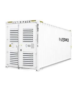 Bitmain Antspace HK3 V6 Hydro Mining Farm Container